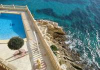 Sale - Villa - El Campello - Coveta Fuma