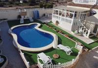 Sale - Villa - Gran Alacant - Monte y Mar