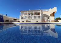 Sale - Villa - Gran Alacant - Monte y Mar