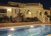 Sale - Villa - Gran Alacant - Monte y Mar