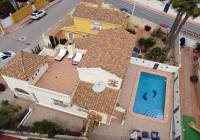 Sale - Villa - Gran Alacant - Monte y Mar
