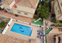 Sale - Villa - Gran Alacant - Monte y Mar