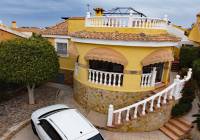 Sale - Villa - Gran Alacant - Monte y Mar