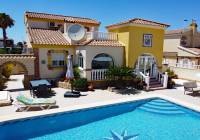 Sale - Villa - Gran Alacant - Monte y Mar