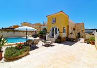 Sale - Villa - Gran Alacant - Monte y Mar