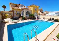 Sale - Villa - Gran Alacant - Monte y Mar