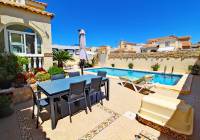 Sale - Villa - Gran Alacant - Monte y Mar