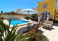 Sale - Villa - Gran Alacant - Monte y Mar