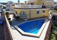 Sale - Villa - Gran Alacant - Monte y Mar