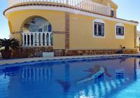 Sale - Villa - Gran Alacant - Monte y Mar