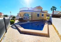 Sale - Villa - Gran Alacant - Monte y Mar
