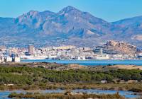 Sale - Villa - Gran Alacant - Monte y Mar