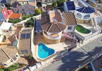 Sale - Villa - Gran Alacant - Monte y Mar