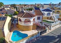 Sale - Villa - Gran Alacant - Monte y Mar