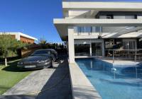 Sale - Villa - Gran Alacant - Monte y Mar