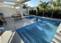 Sale - Villa - Gran Alacant - Monte y Mar
