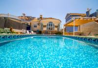 Sale - Villa - Gran Alacant - Monte y Mar