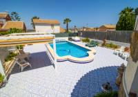 Sale - Villa - Gran Alacant - Monte y Mar