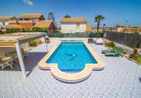 Sale - Villa - Gran Alacant - Monte y Mar