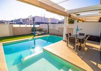 Sale - Villa - Gran Alacant - Monte y Mar