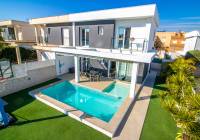 Sale - Villa - Gran Alacant - Monte y Mar