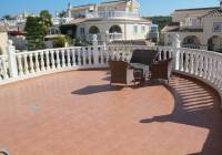 Sale - Villa - Gran Alacant - Monte y Mar