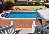 Sale - Villa - Gran Alacant - Monte y Mar
