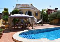 Sale - Villa - Gran Alacant - Monte y Mar