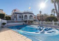 Sale - Villa - Gran Alacant - Monte y Mar