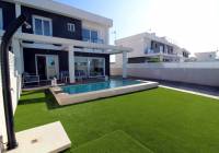 Sale - Villa - Gran Alacant - Monte y Mar