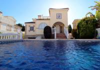Sale - Villa - Gran Alacant - Monte y Mar
