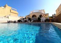 Sale - Villa - Gran Alacant - Monte y Mar