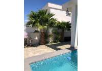 Sale - Villa - Gran Alacant - Monte y Mar