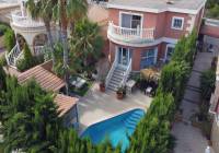 Sale - Villa - Gran Alacant - Monte y Mar