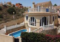 Sale - Villa - Gran Alacant - Monte y Mar