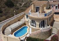 Sale - Villa - Gran Alacant - Monte y Mar