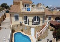 Sale - Villa - Gran Alacant - Monte y Mar