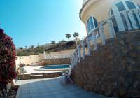 Sale - Villa - Gran Alacant - Monte y Mar