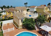 Sale - Villa - Gran Alacant - Monte y Mar