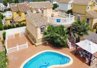Sale - Villa - Gran Alacant - Monte y Mar