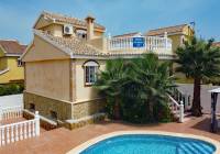 Sale - Villa - Gran Alacant - Monte y Mar
