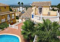 Sale - Villa - Gran Alacant - Monte y Mar