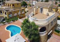 Sale - Villa - Gran Alacant - Monte y Mar