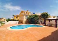 Sale - Villa - Gran Alacant - Monte y Mar