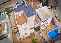 Sale - Villa - Gran Alacant - Puerto Marino