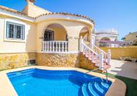 Sale - Villa - Monforte del Cid - Montecid