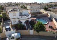 Sale - Villa - Monforte del Cid - Montecid