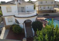 Sale - Villa - Monforte del Cid - Montecid