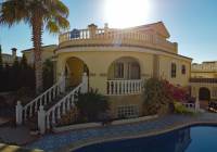 Sale - Villa - Monforte del Cid - Montecid