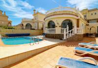 Sale - Villa - Monforte del Cid - Montecid